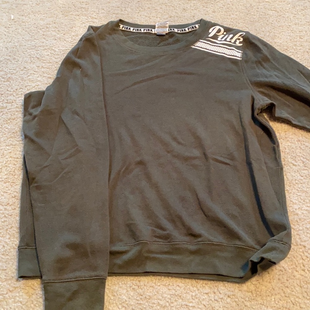 VS PINK sweatshirt